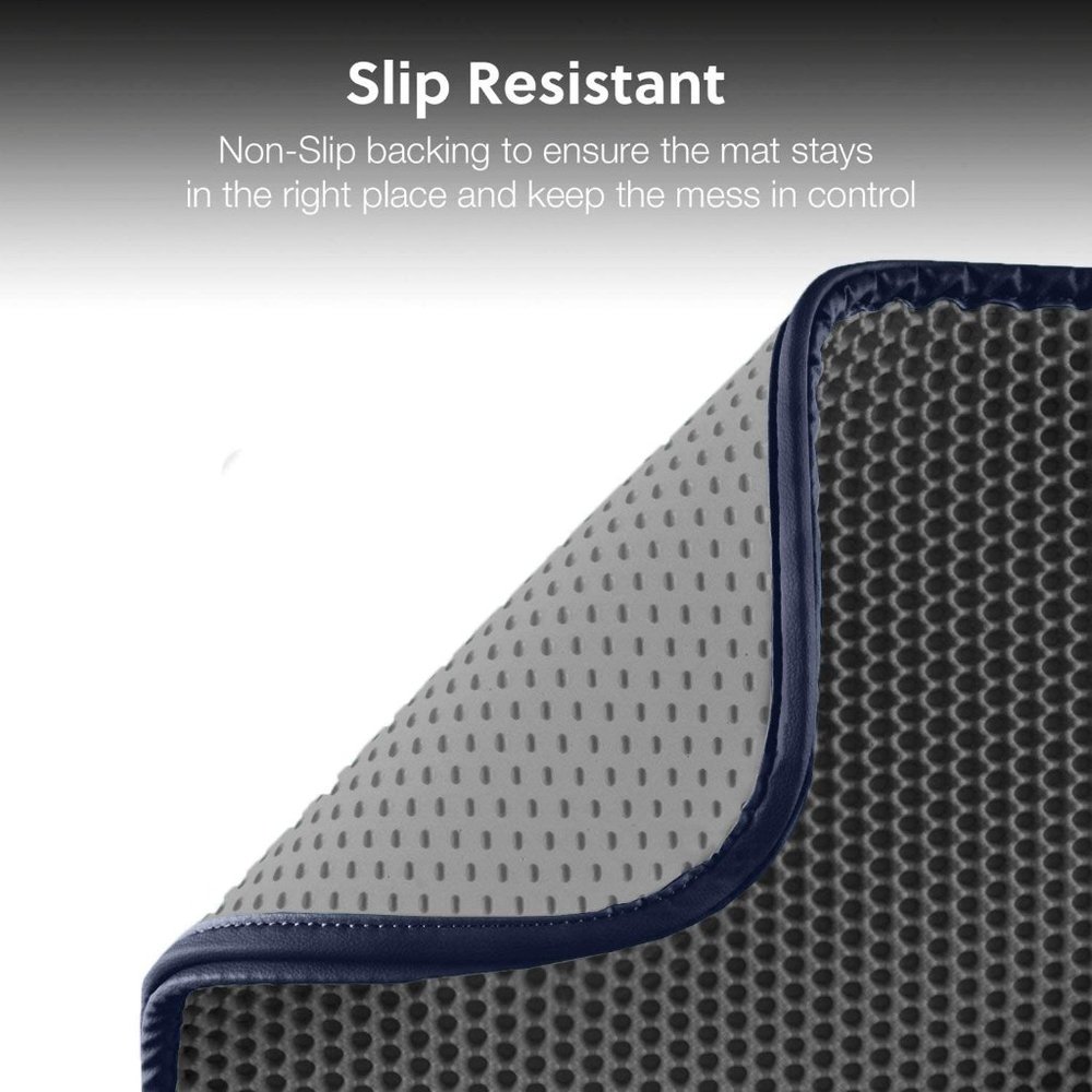 SALE** BRAND NEW ** Cat Litter/Food Trapper Mat - Picture 6 of 13